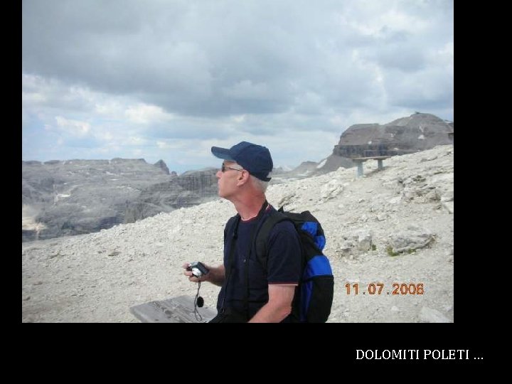 DOLOMITI POLETI … 