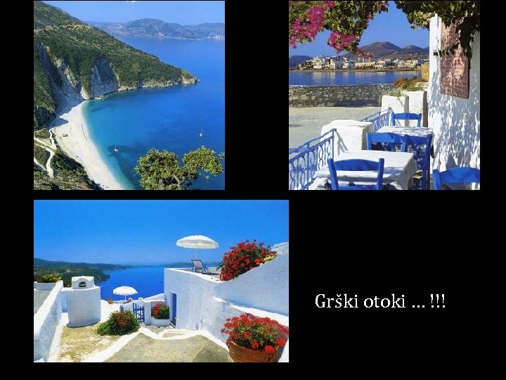 Grški otoki … !!! 