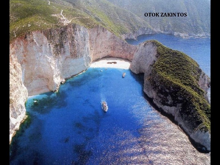 OTOK ZAKINTOS 