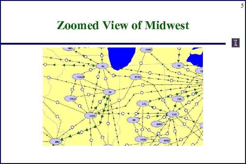 5 Zoomed View of Midwest 