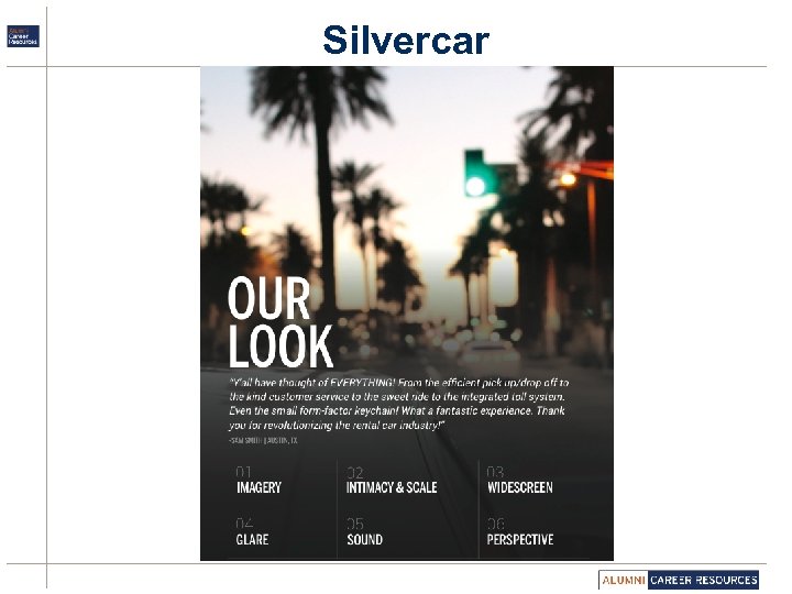 Silvercar 
