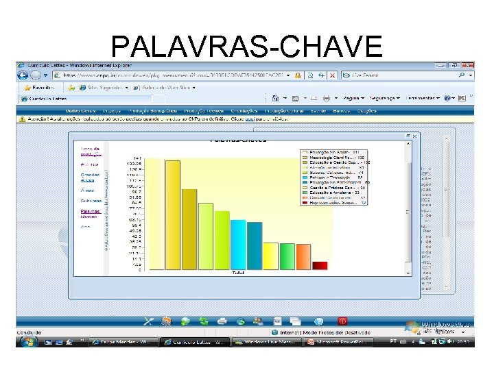 PALAVRAS-CHAVE 