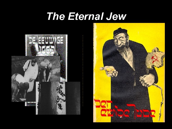 The Eternal Jew 8 November 1937 