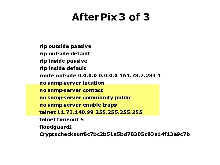 After Pix 3 of 3 rip rip outside passive outside default inside passive inside