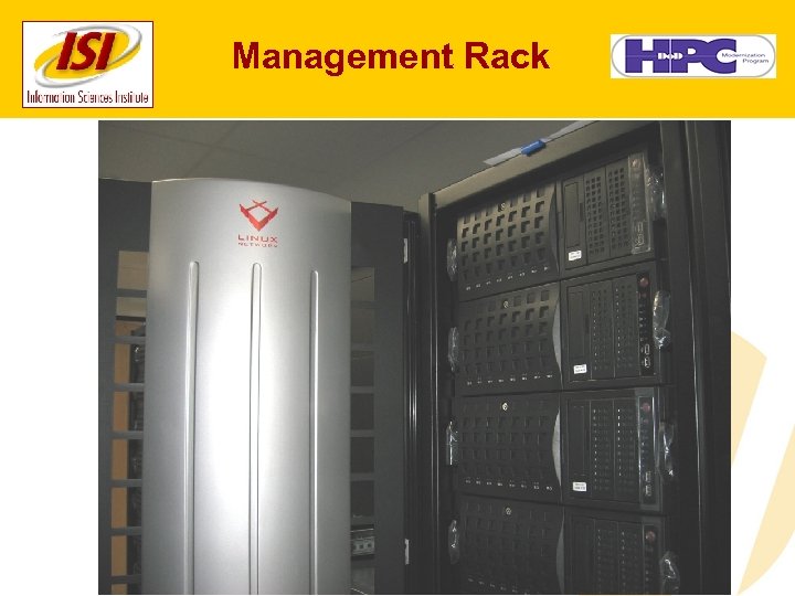 Management Rack 