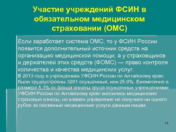 Участие в системе ОМС не дает вам право на. ОНК это в медицине.