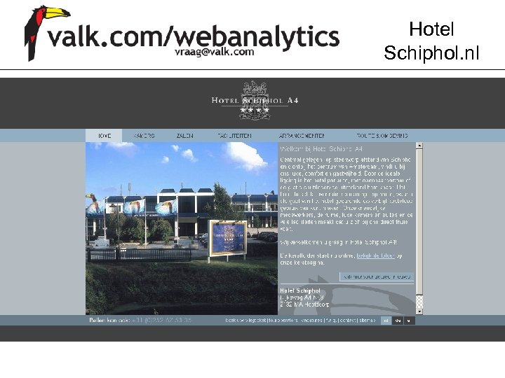 Hotel Schiphol. nl 