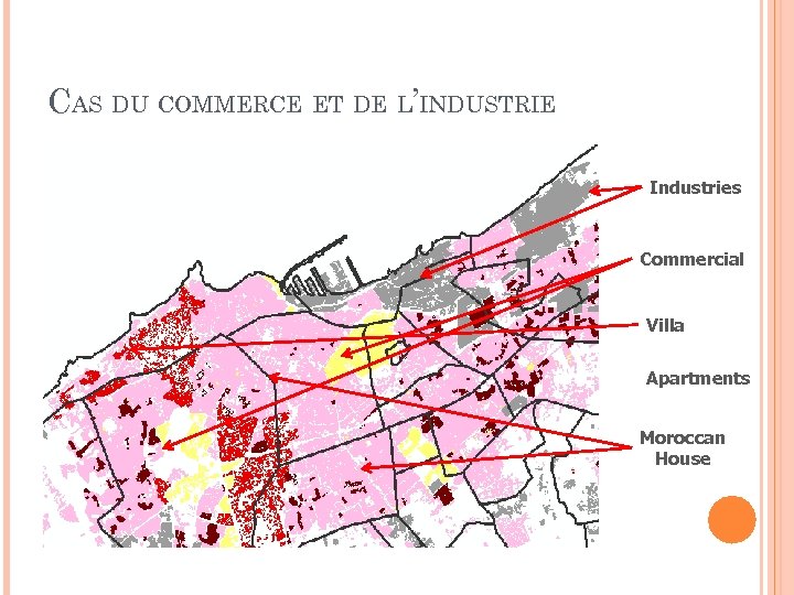 CAS DU COMMERCE ET DE L’INDUSTRIE Industries Commercial Villa Apartments Moroccan House 