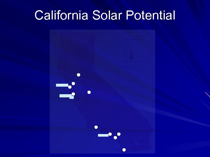 California Solar Potential 