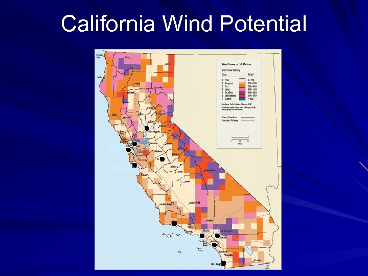California Wind Potential 2 