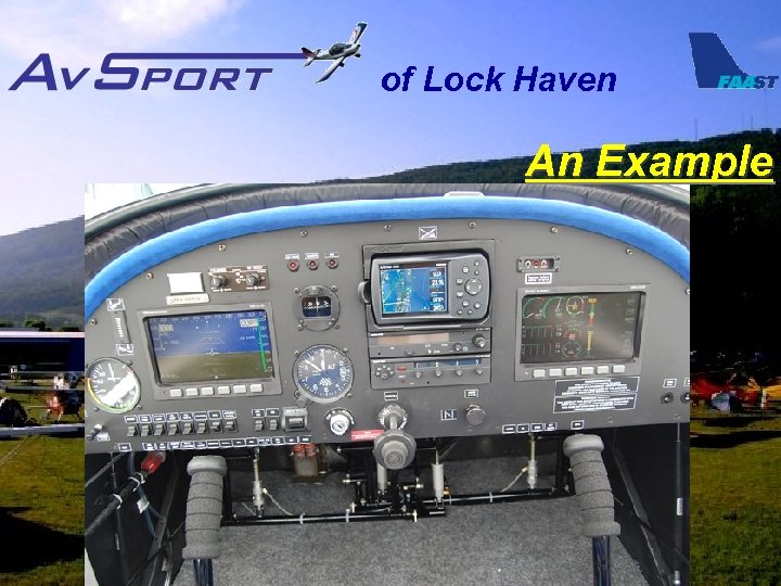 of Lock Haven An Example 