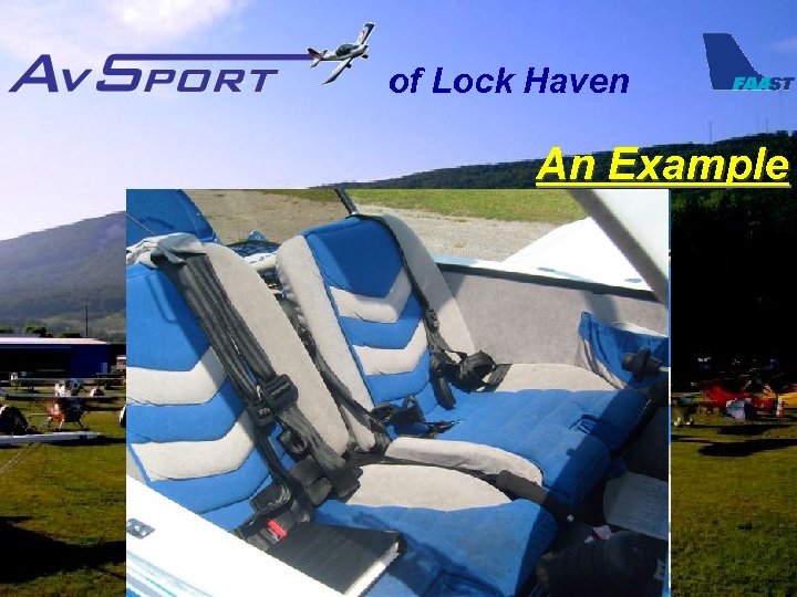 of Lock Haven An Example 