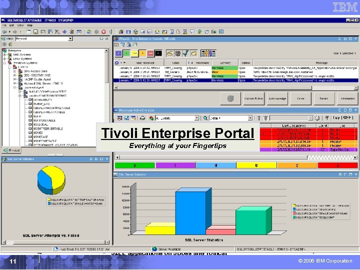 New Product Releases – Centralized Management Mainframe OMEGAMON § § § § z. IIP