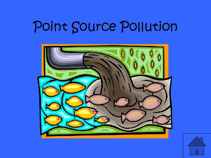 Point Source Pollution 