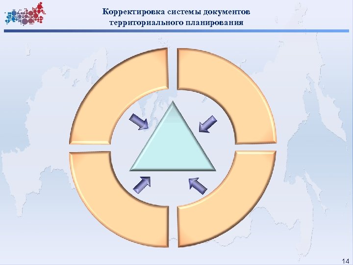 Корректировка системы документов территориального планирования 14 