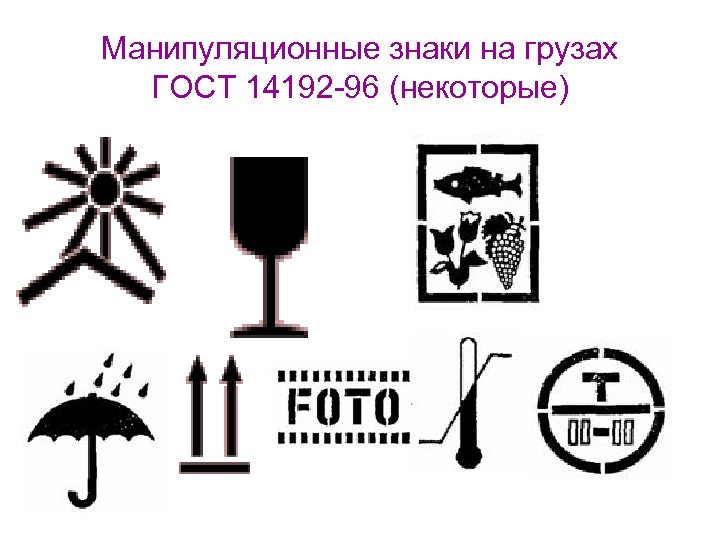 Знаки на упаковке продуктов. Манипуляционные знаки для маркировки грузов. Манипуляционные знаки ГОСТ 14192. Манипуляционные знаки на упаковке опасных грузов. Манипуляционные знаки ГОСТ 14192-96.