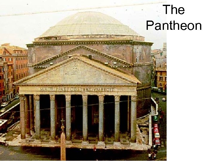 The Pantheon 