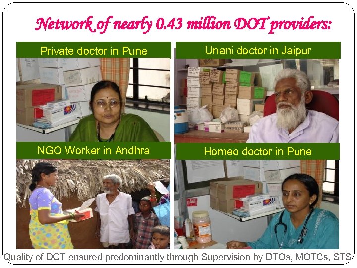 Network of nearly 0. 43 million DOT providers: Private doctor in Pune Unani doctor