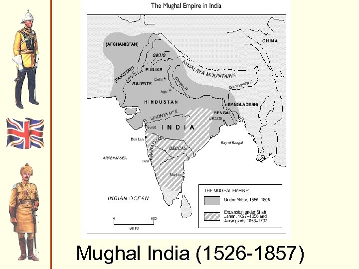 Mughal India (1526 -1857) 