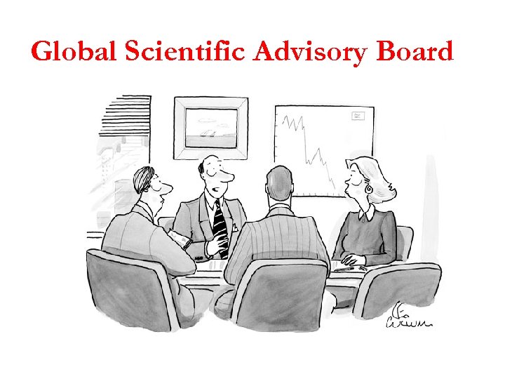 Global Scientific Advisory Board 