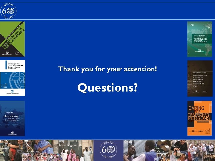 11 Thank you for your attention! Questions? 