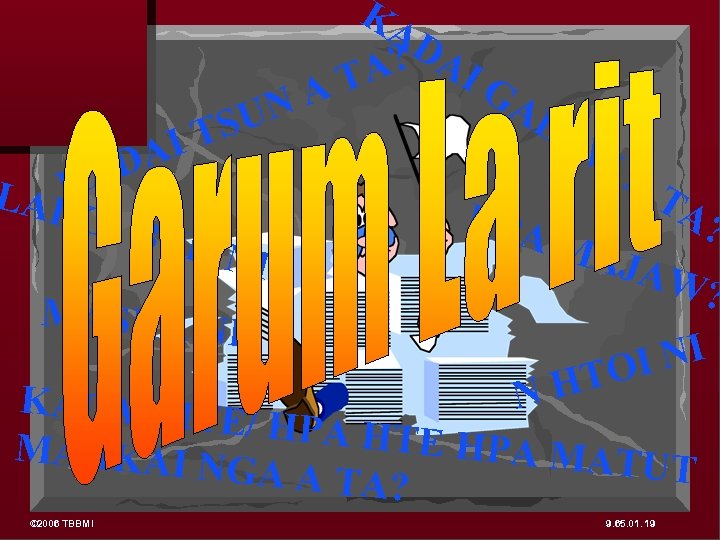 A N SU IT DA KA LAIK A BU K NI MASHA NI KA