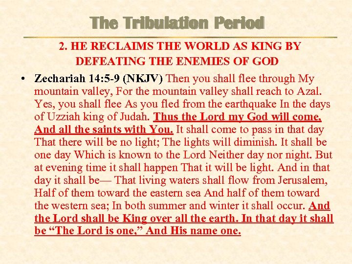 time line for rapture and judgment seat of christ