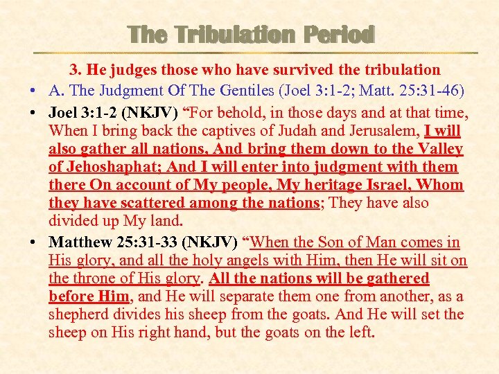 timeline for rapture and judgment seat of christ