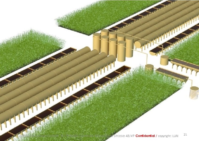 LURI. watersystems. Gmb. H 10179 Berlin Germany Köpenicker Strasse 48/49 Confidential / copyright: LURI