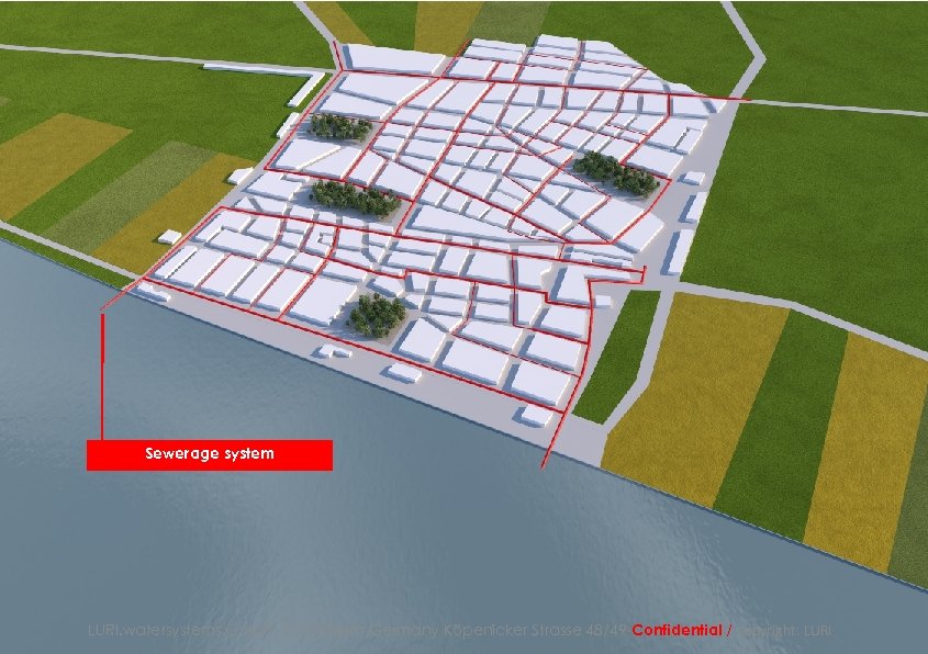 Sewerage system LURI. watersystems. Gmb. H 10179 Berlin Germany Köpenicker Strasse 48/49 Confidential /