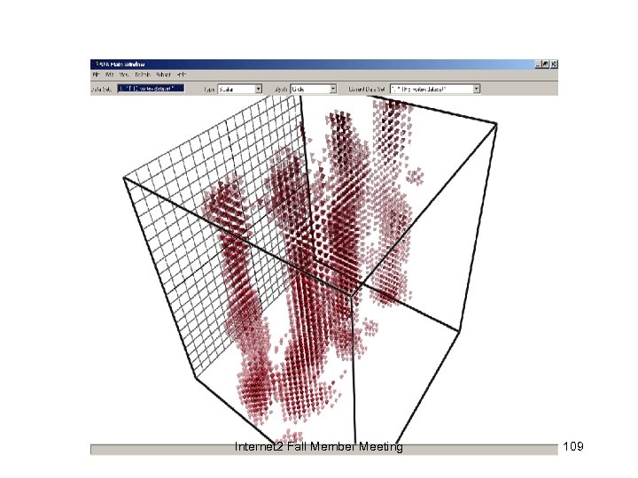 Internet 2 Fall Member Meeting 109 