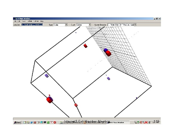Internet 2 Fall Member Meeting 119 