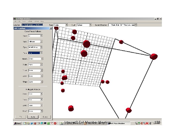 Internet 2 Fall Member Meeting 128 