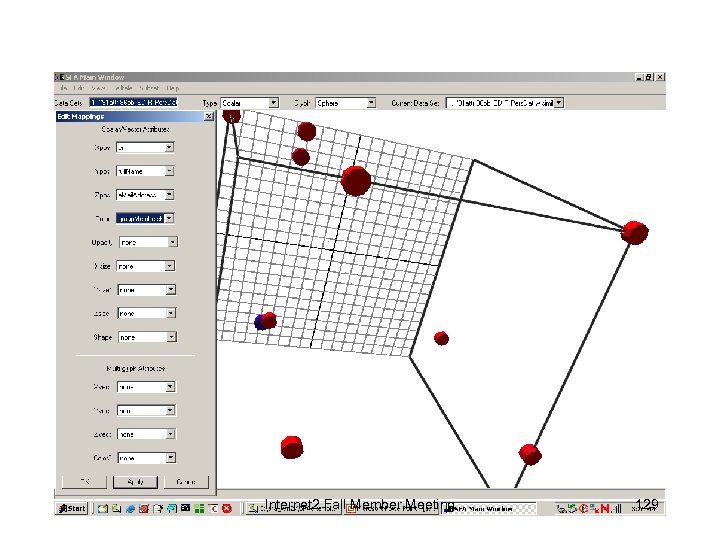 Internet 2 Fall Member Meeting 129 