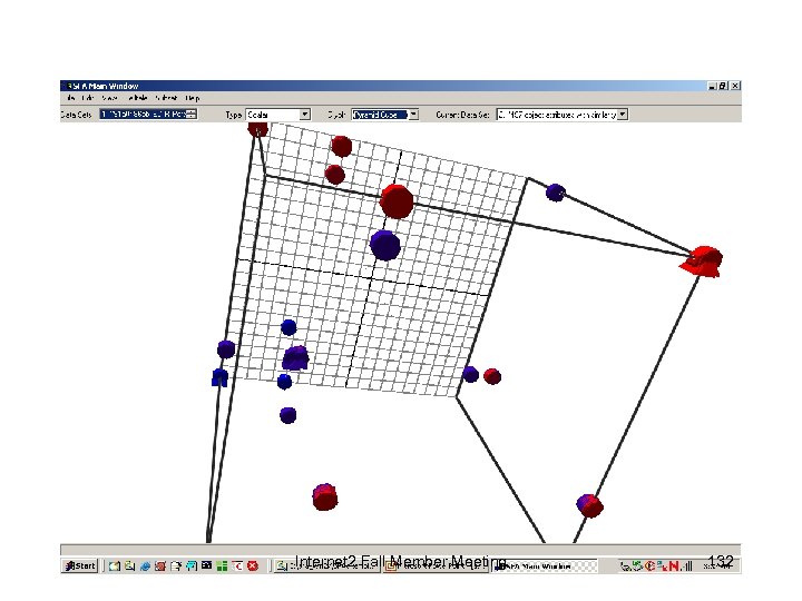 Internet 2 Fall Member Meeting 132 