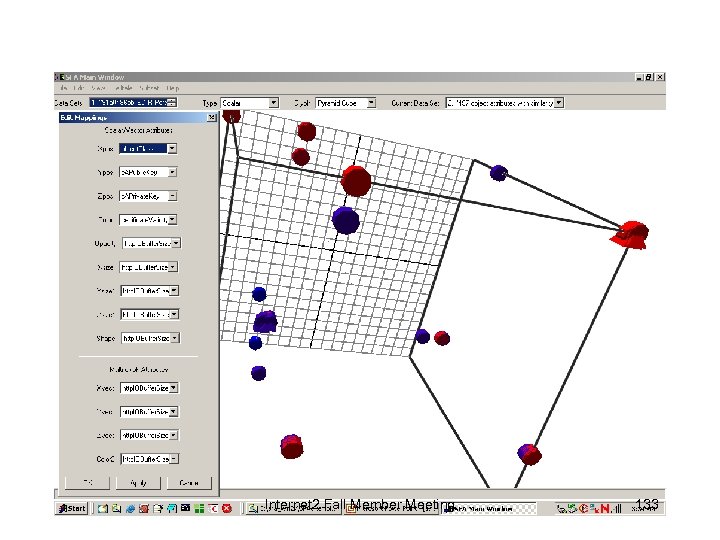 Internet 2 Fall Member Meeting 133 