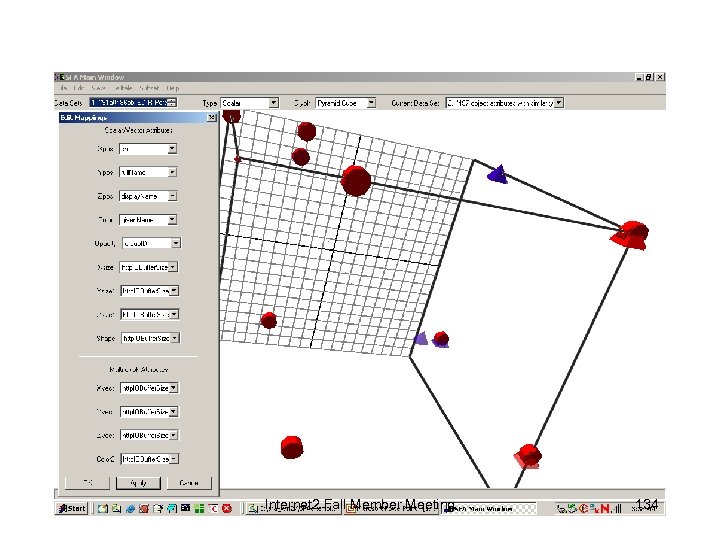 Internet 2 Fall Member Meeting 134 