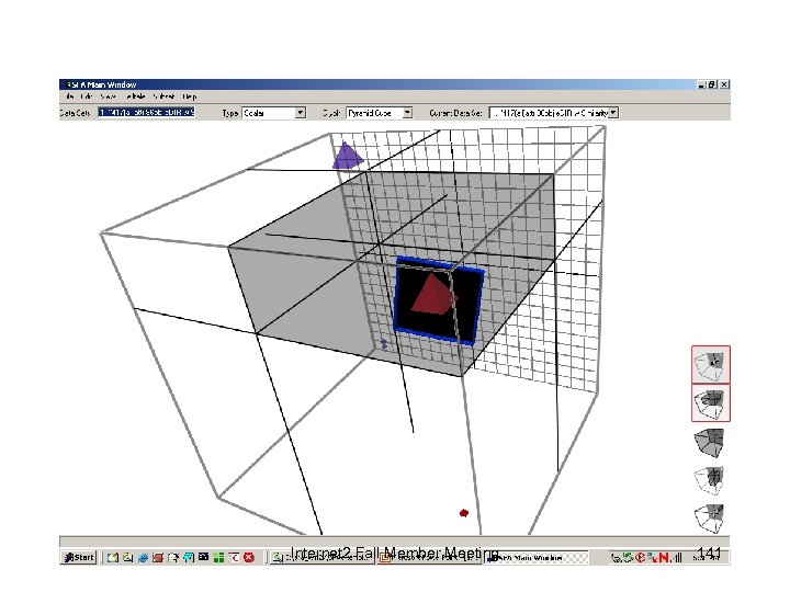 Internet 2 Fall Member Meeting 141 