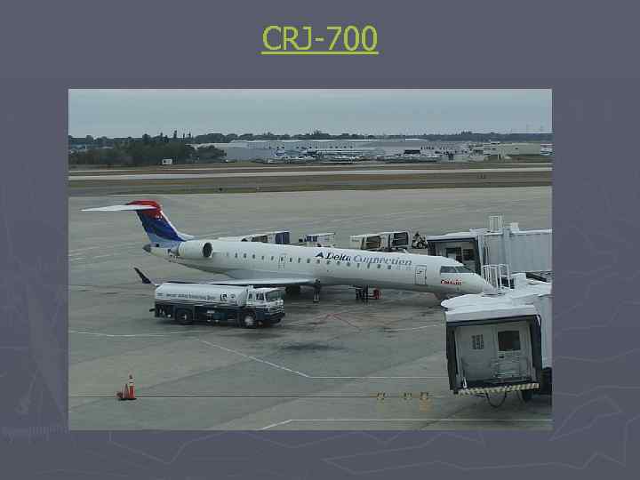 CRJ-700 