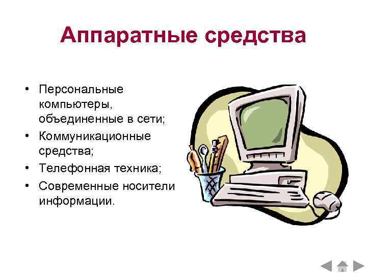 Пользователь компьютера как называется