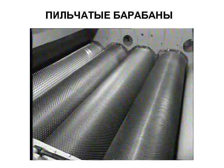 ПИЛЬЧАТЫЕ БАРАБАНЫ 