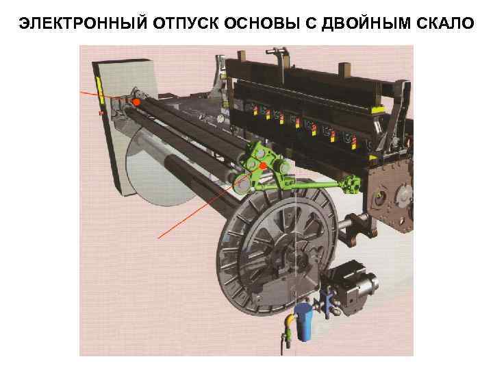 ЭЛЕКТРОННЫЙ ОТПУСК ОСНОВЫ С ДВОЙНЫМ СКАЛО 
