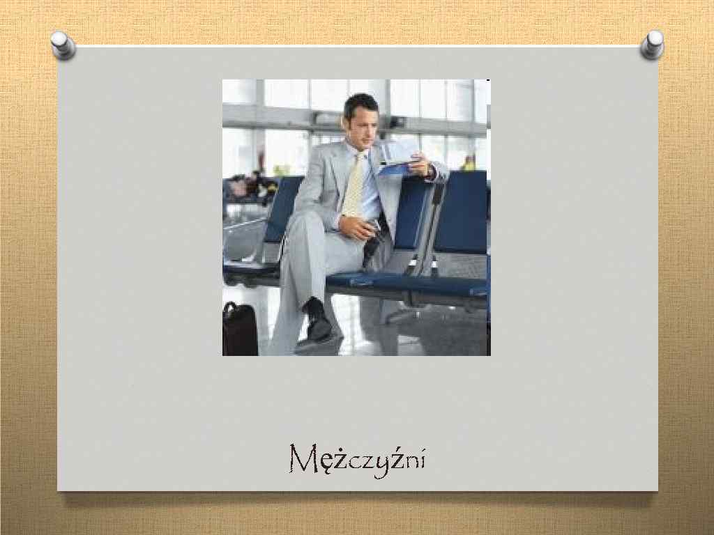 Mężczyźni 