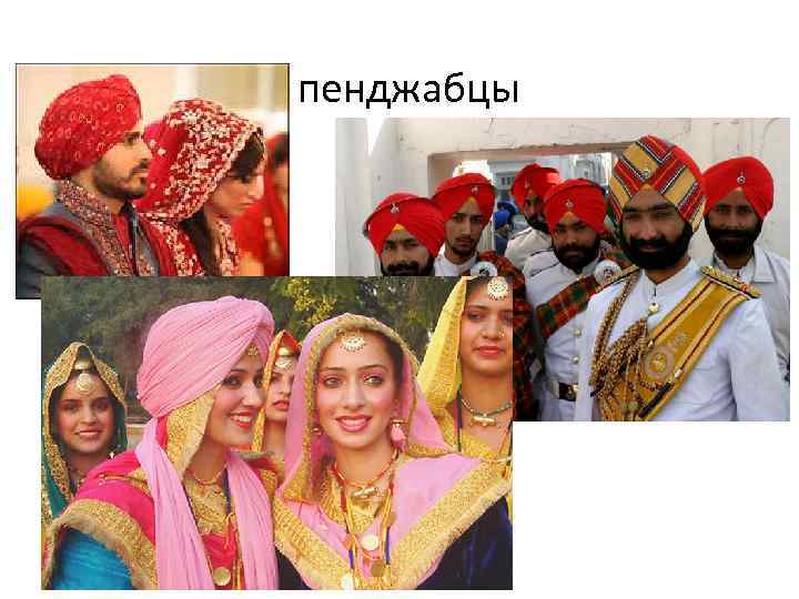 пенджабцы 