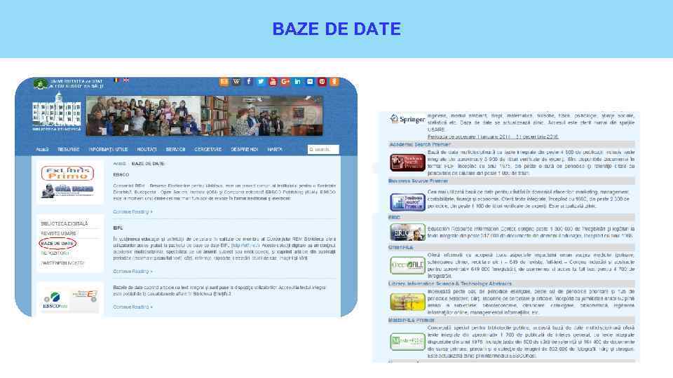 BAZE DE DATE 