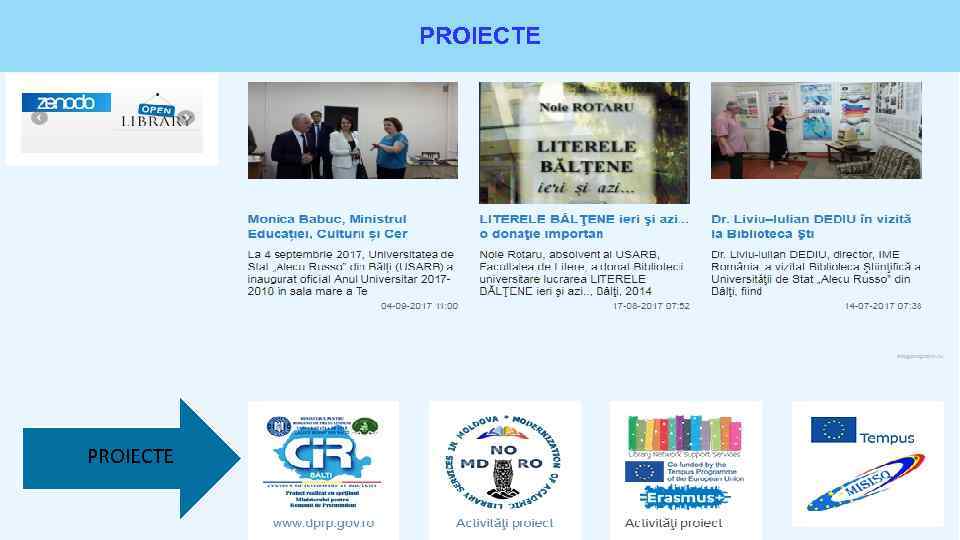 PROIECTE 