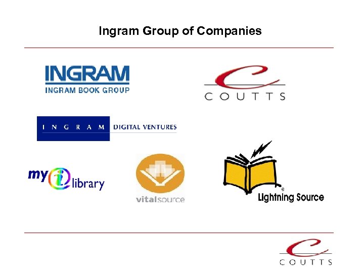 Ingram Group of Companies 