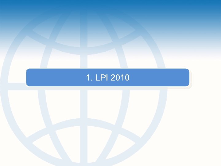 1. LPI 2010 