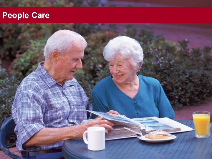 People Care 