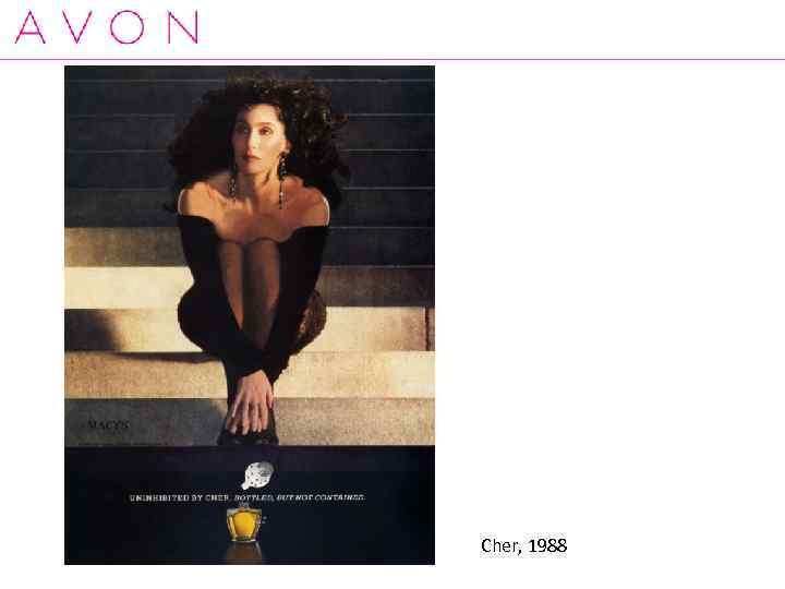 Cher, 1988 